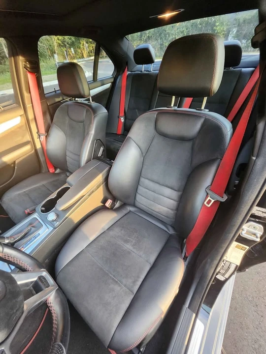 2013 Mercedes-Benz W204 C-Class - Image 2 of 19