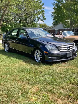 2013 Mercedes-Benz C-Class C 300 4MATIC Sport Sedan 4D