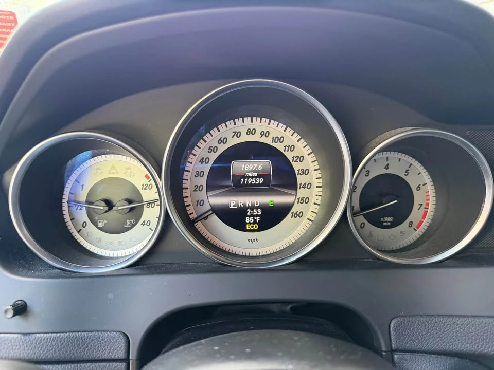 2013 Mercedes-Benz W204 C-Class - Image 11 of 20