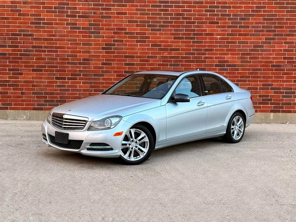 2013 Mercedes-Benz W204 C-Class - Image 16 of 16