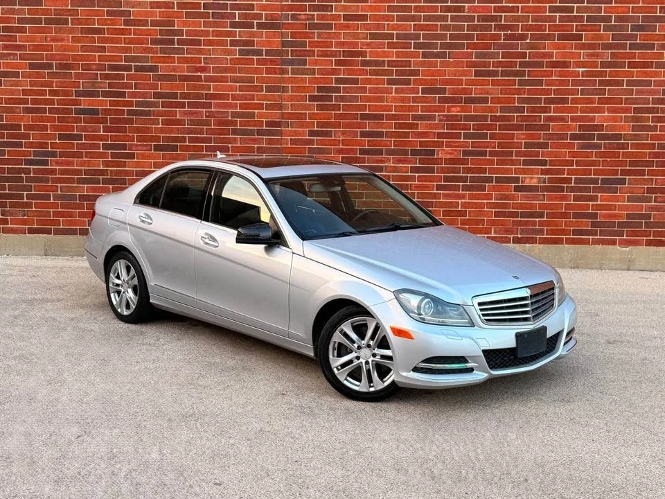 2013 Mercedes-Benz W204 C-Class - Image 3 of 16