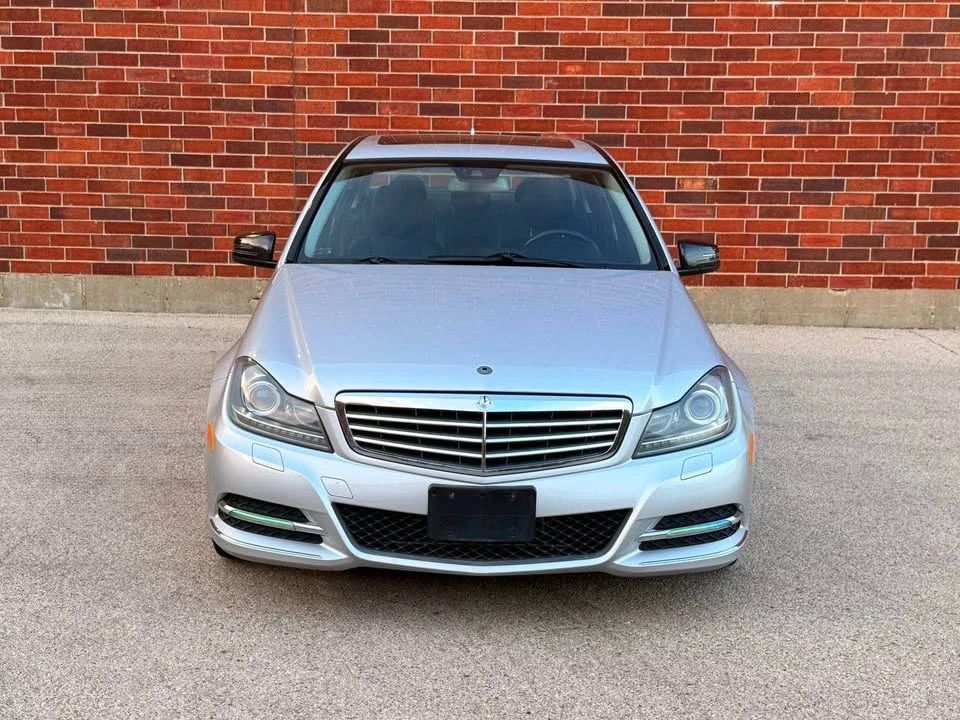 2013 Mercedes-Benz W204 C-Class - Image 2 of 16