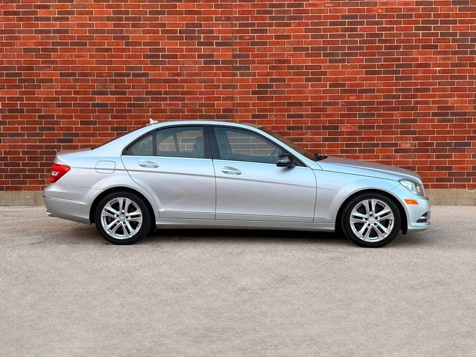 2013 Mercedes-Benz W204 C-Class - Image 5 of 16