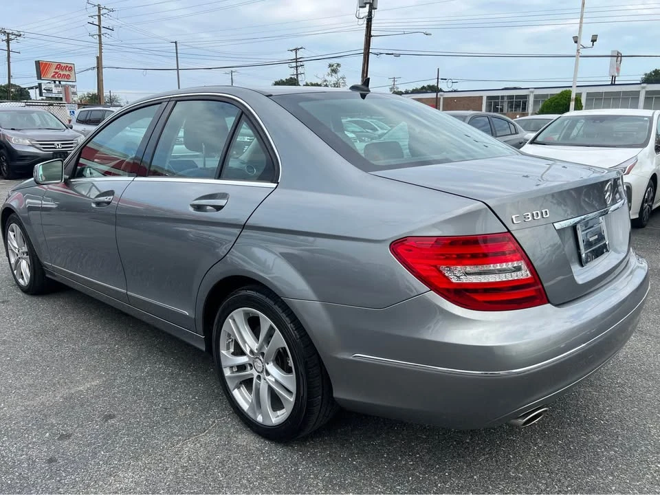 2013 Mercedes-Benz W204 C-Class - Image 6 of 20