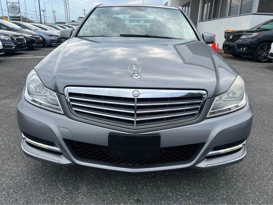 2013 Mercedes-Benz W204 C-Class - Image 2 of 20
