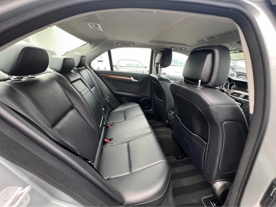 2013 Mercedes-Benz W204 C-Class - Image 9 of 20