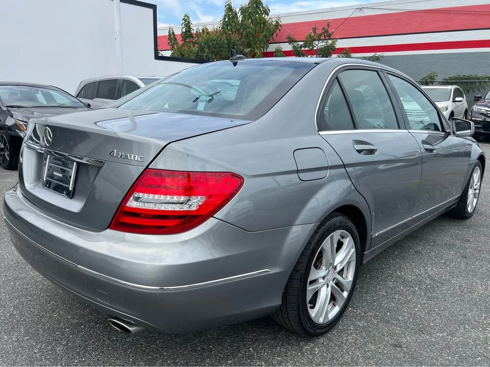 2013 Mercedes-Benz W204 C-Class - Image 4 of 20
