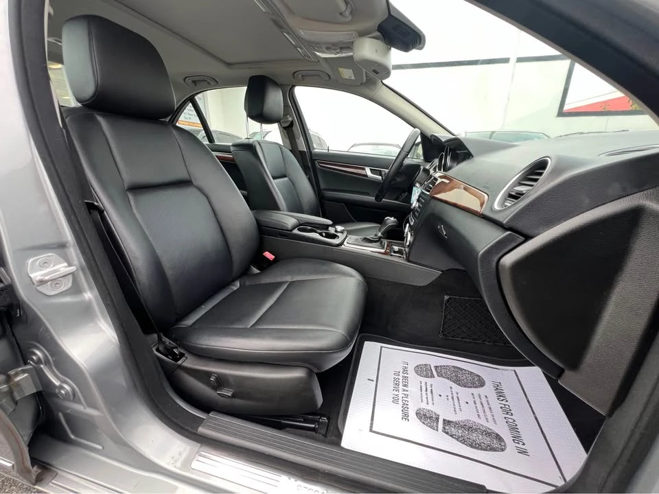 2013 Mercedes-Benz W204 C-Class - Image 10 of 20