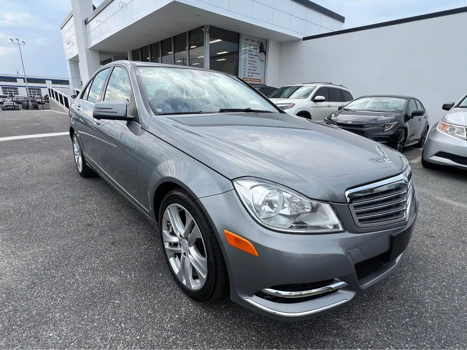 2013 Mercedes-Benz W204 C-Class - Image 3 of 20