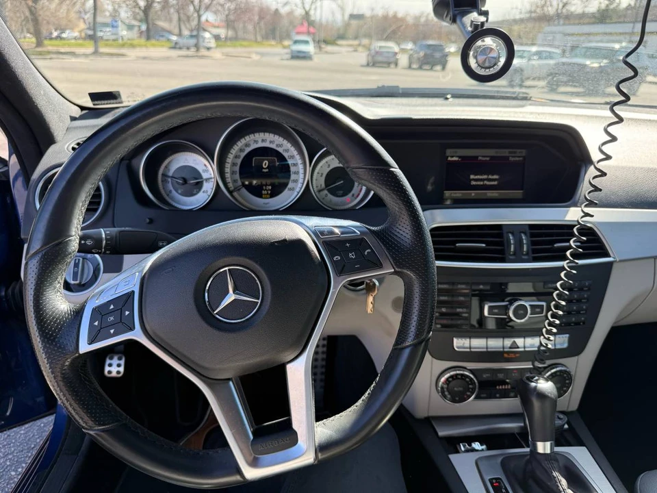 2013 Mercedes-Benz W204 C-Class - Image 6 of 9