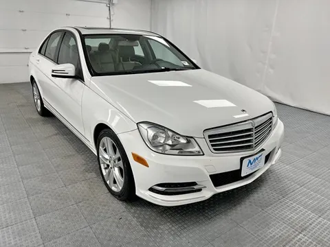2013 Mercedes-Benz C-Class C 300 Luxury
