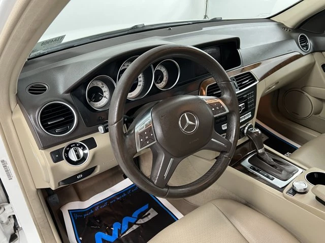 2013 Mercedes-Benz W204 C-Class - Image 10 of 20