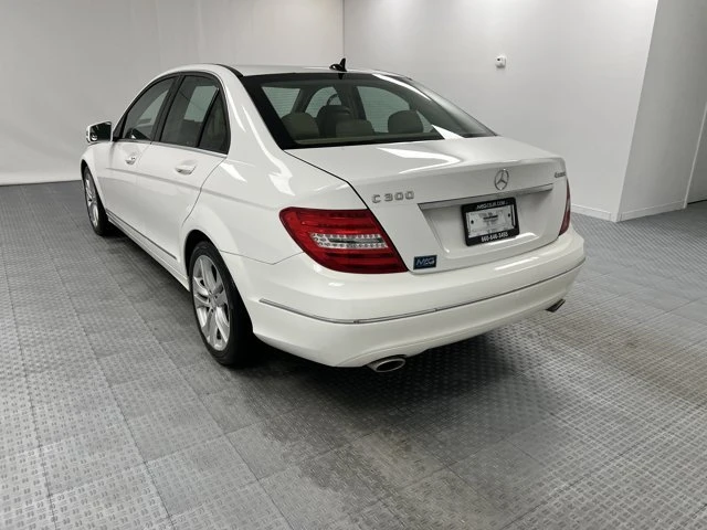 2013 Mercedes-Benz W204 C-Class - Image 5 of 20