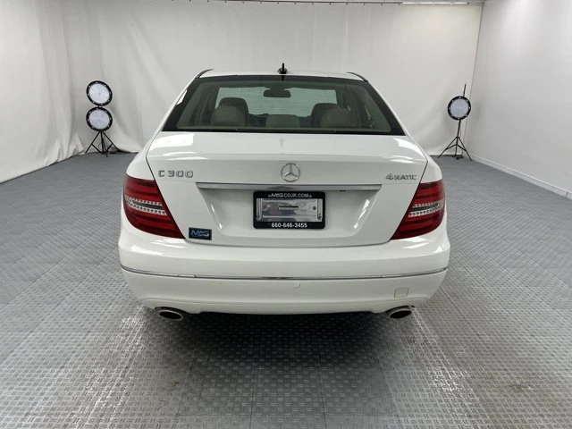 2013 Mercedes-Benz W204 C-Class - Image 6 of 20