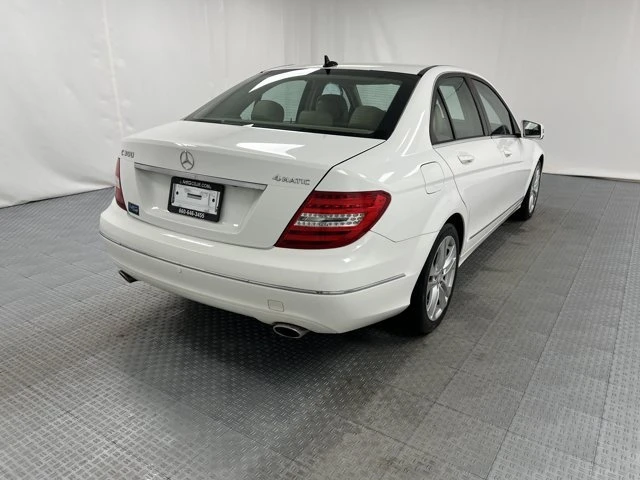 2013 Mercedes-Benz W204 C-Class - Image 7 of 20