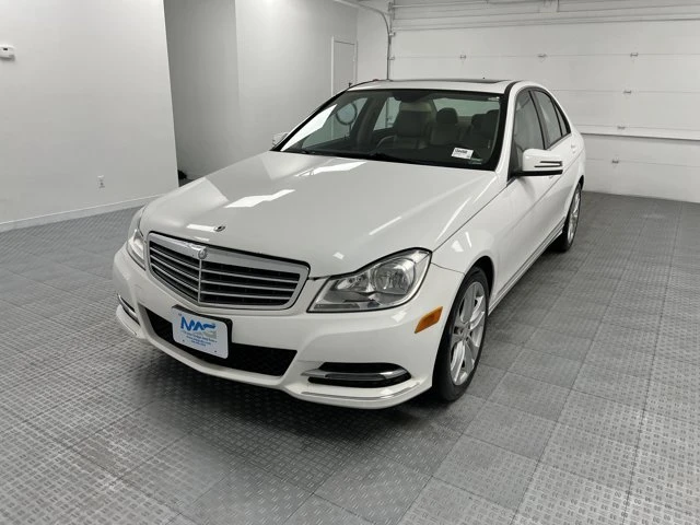 2013 Mercedes-Benz W204 C-Class - Image 3 of 20