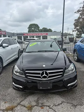2013 Mercedes-Benz C-Class C 300