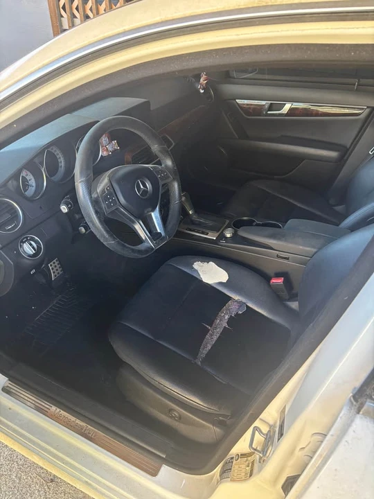 2013 Mercedes-Benz W204 C-Class - Image 3 of 5