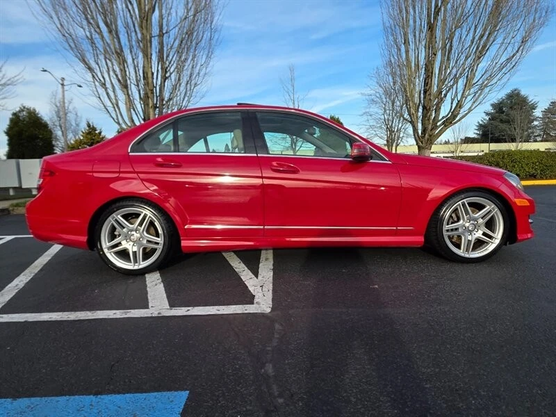 2013 Mercedes-Benz W204 C-Class - Image 3 of 21