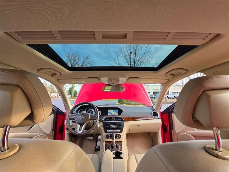 2013 Mercedes-Benz W204 C-Class - Image 20 of 21