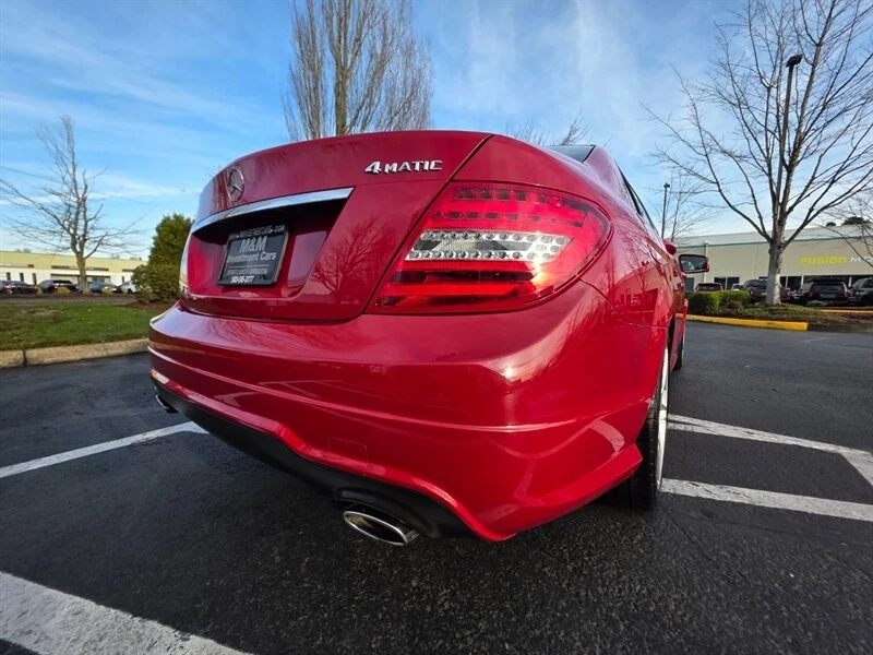 2013 Mercedes-Benz W204 C-Class - Image 11 of 21
