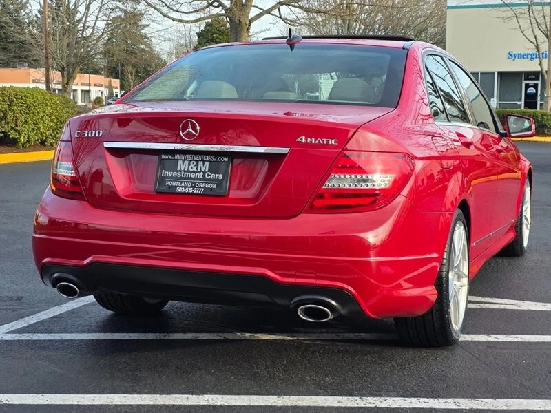 2013 Mercedes-Benz W204 C-Class - Image 7 of 21