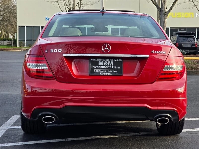 2013 Mercedes-Benz W204 C-Class - Image 6 of 21
