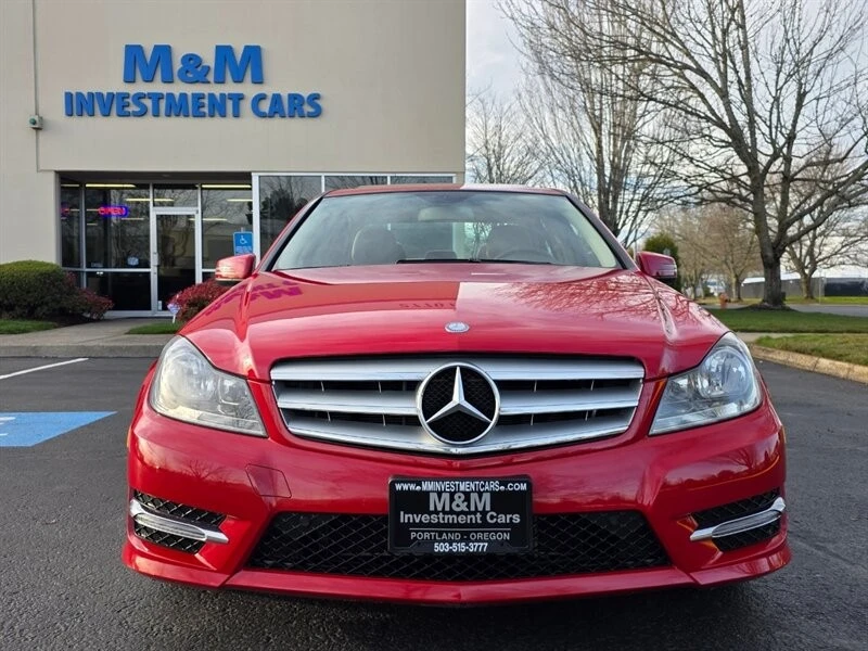2013 Mercedes-Benz W204 C-Class - Image 5 of 21