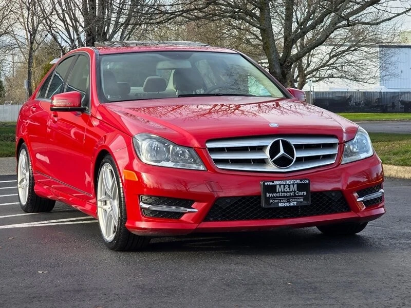 2013 Mercedes-Benz W204 C-Class - Image 2 of 21