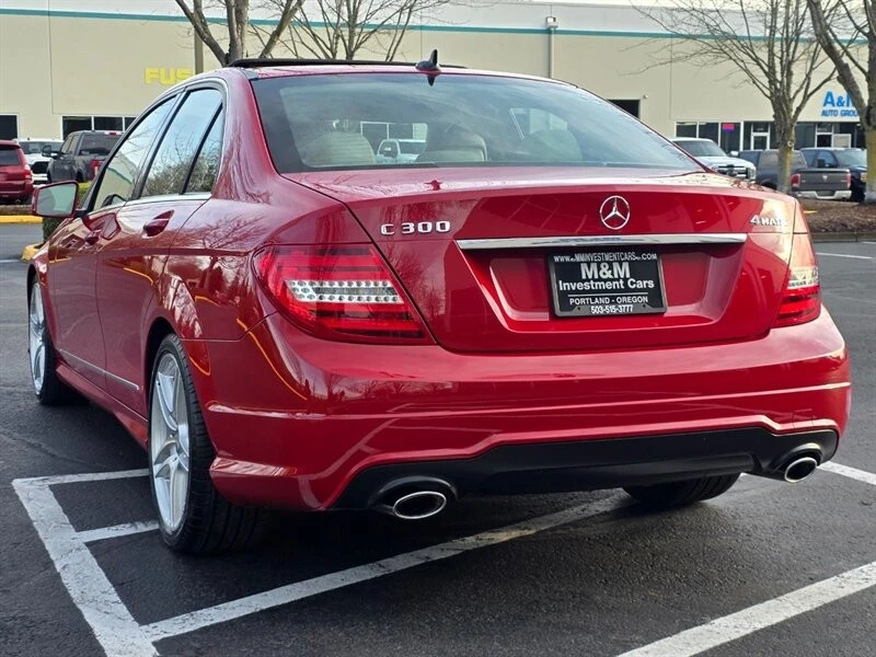 2013 Mercedes-Benz W204 C-Class - Image 8 of 21