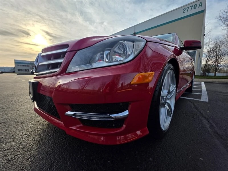 2013 Mercedes-Benz W204 C-Class - Image 9 of 21