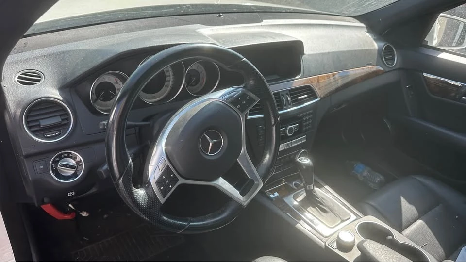 2013 Mercedes-Benz W204 C-Class - Image 5 of 13