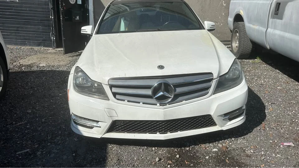 2013 Mercedes-Benz W204 C-Class - Image 13 of 13
