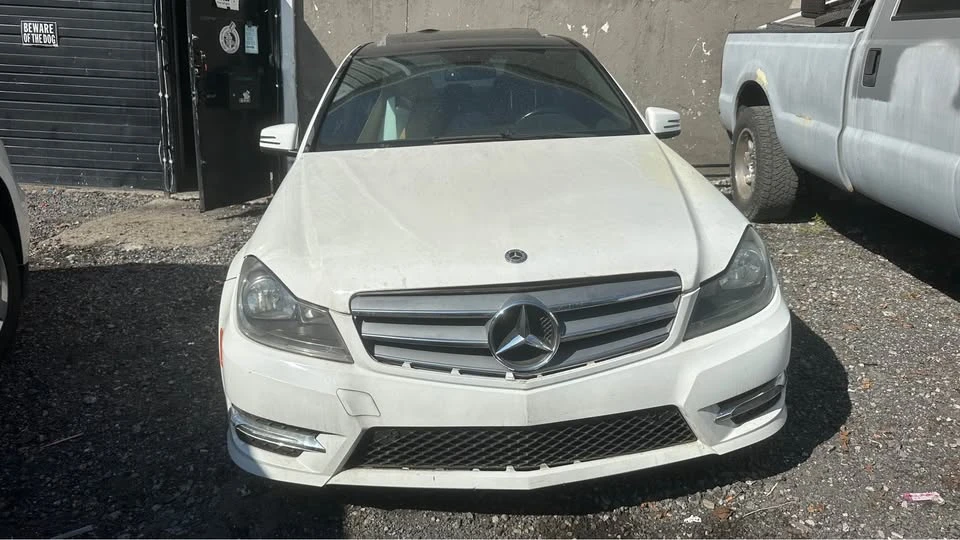 2013 Mercedes-Benz W204 C-Class - Image 12 of 13