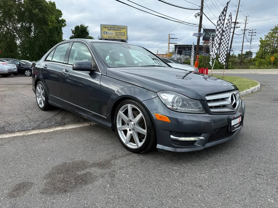 2013 Mercedes-Benz W204 C-Class - Image 3 of 20
