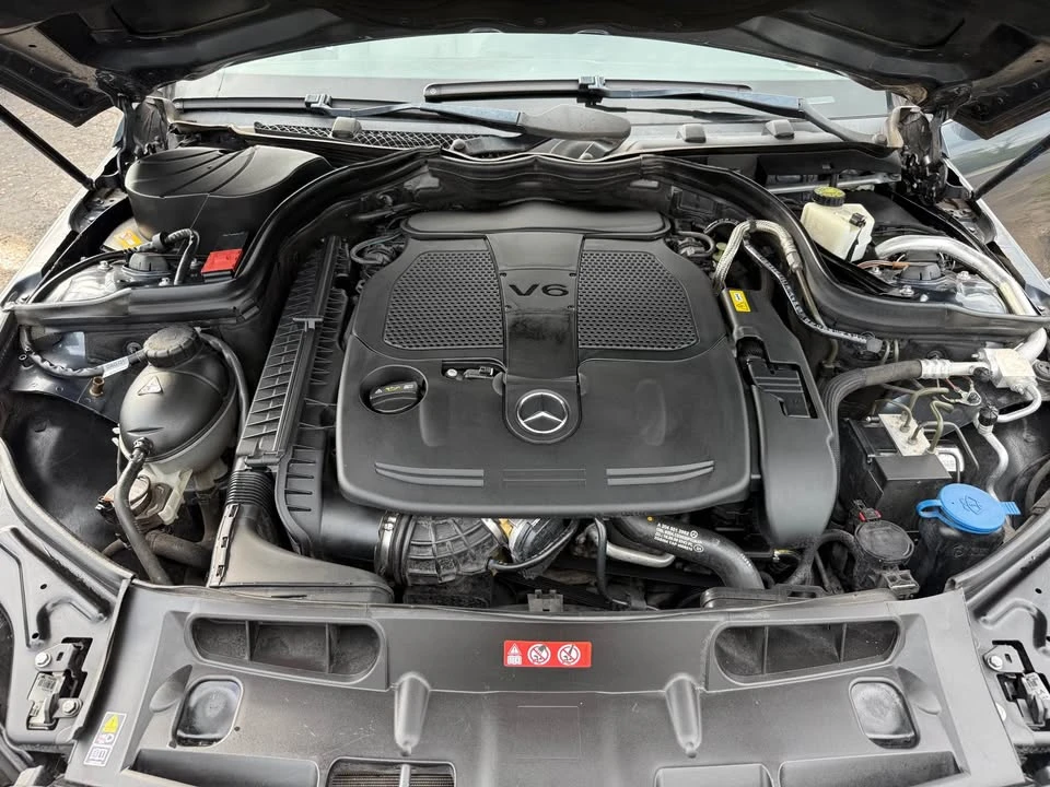 2013 Mercedes-Benz W204 C-Class - Image 20 of 20