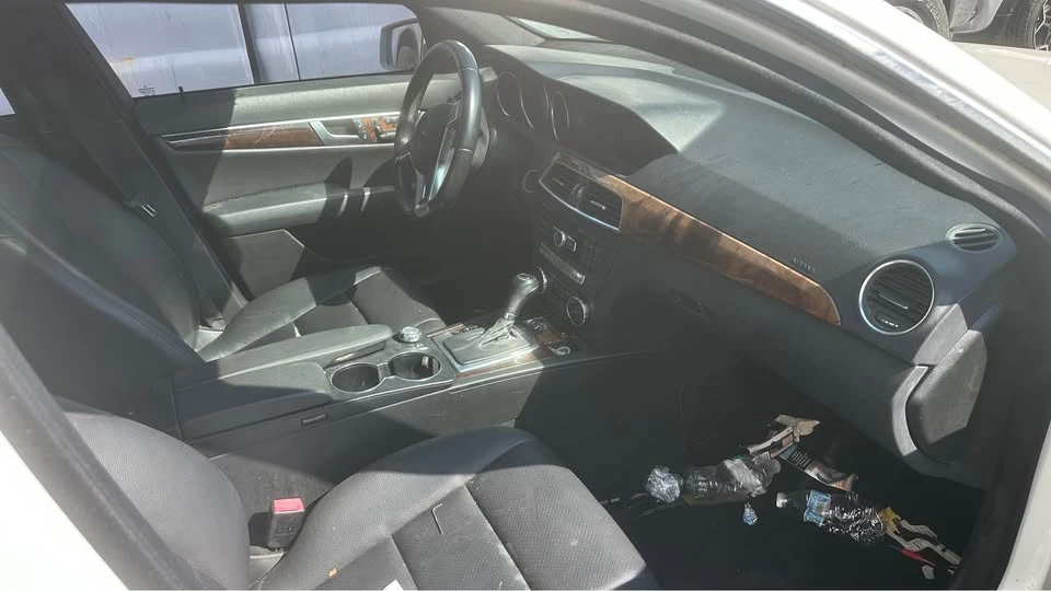 2013 Mercedes-Benz W204 C-Class - Image 11 of 13
