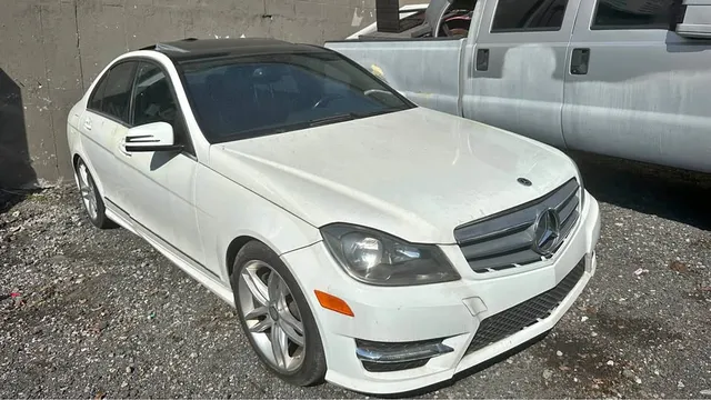 2013 Mercedes-Benz C-Class C 300 Sport Sedan 4D