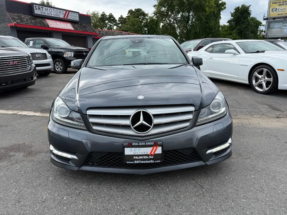 2013 Mercedes-Benz W204 C-Class - Image 2 of 20