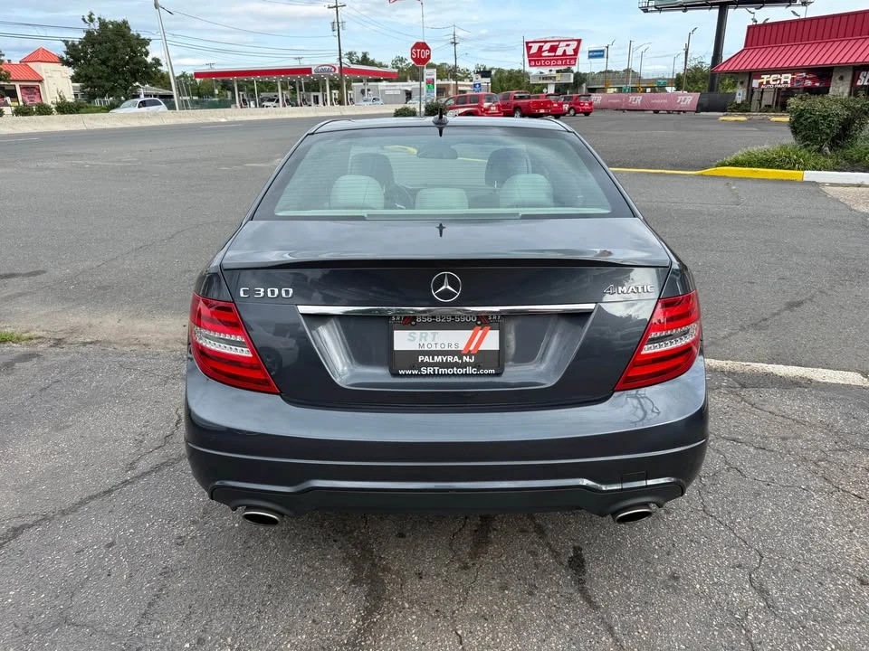 2013 Mercedes-Benz W204 C-Class - Image 7 of 20