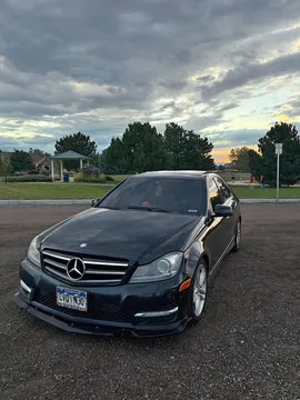 2013 Mercedes-Benz C-Class C 300 Sport Sedan 4D