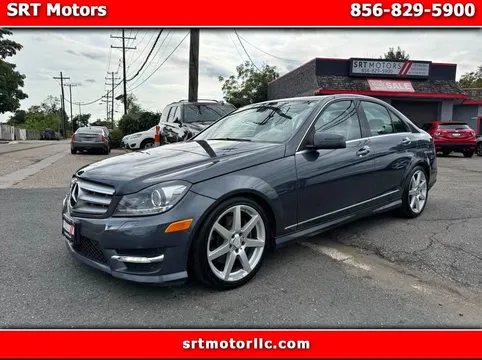 2013 Mercedes-Benz C-Class C 300 Sport Sedan 4D