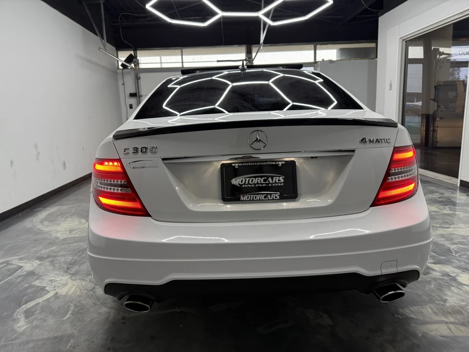 2013 Mercedes-Benz W204 C-Class - Image 5 of 21