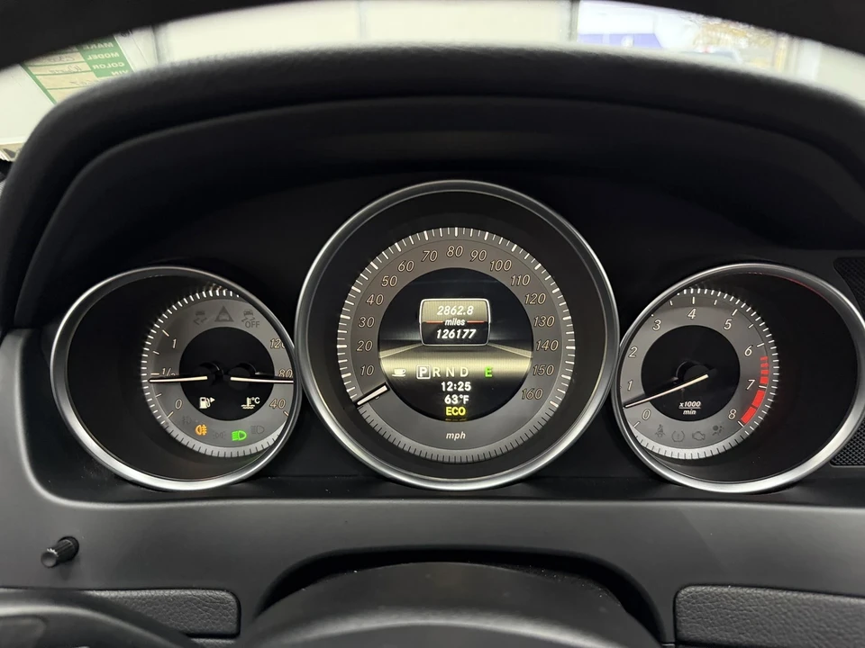 2013 Mercedes-Benz W204 C-Class - Image 21 of 21