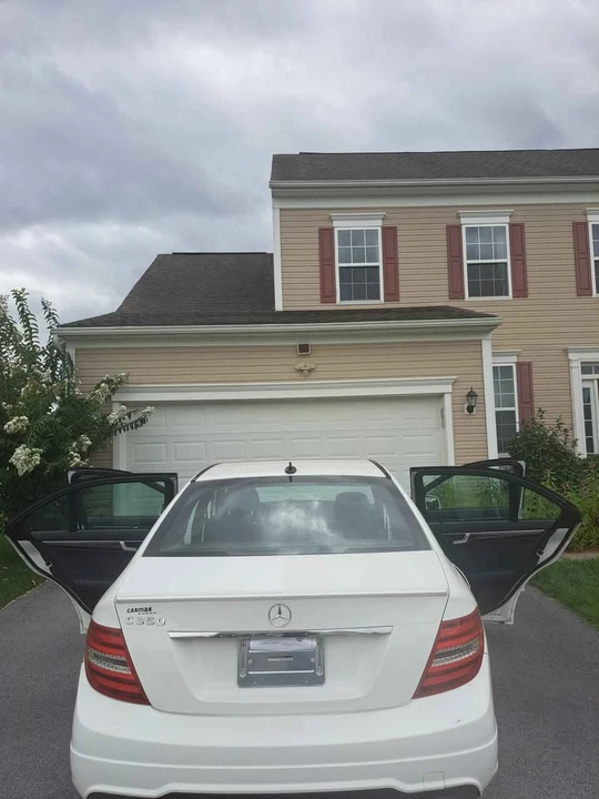 2013 Mercedes-Benz W204 C-Class - Image 2 of 9