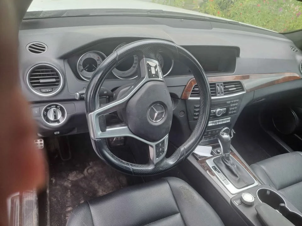 2013 Mercedes-Benz W204 C-Class - Image 7 of 9