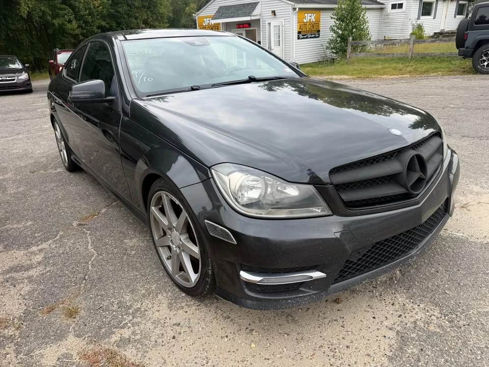 2013 Mercedes-Benz W204 C-Class - Image 3 of 10