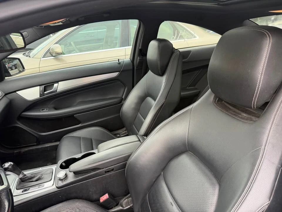 2013 Mercedes-Benz W204 C-Class - Image 8 of 10