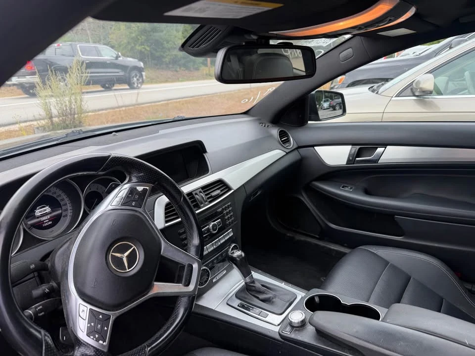 2013 Mercedes-Benz W204 C-Class - Image 9 of 10