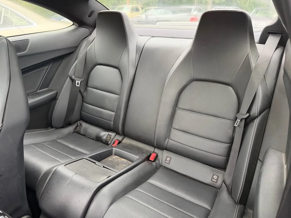 2013 Mercedes-Benz W204 C-Class - Image 10 of 10